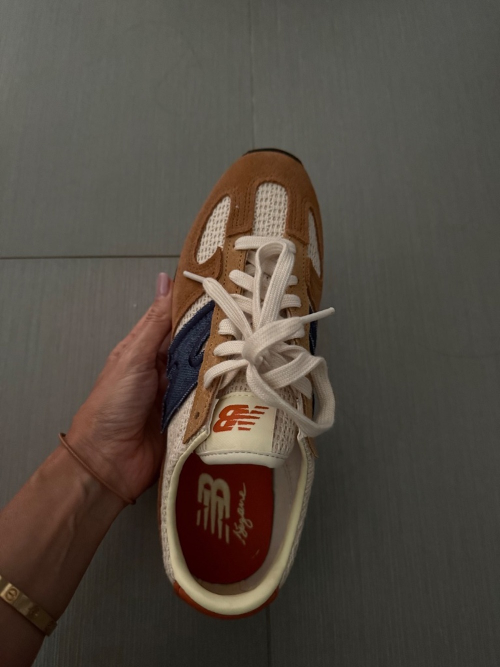 Sézane x New Balance 471 Sneakers - Never worn - Picture 6 of 8